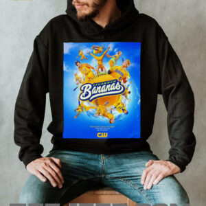 Savannah Bananas Broadcast Network Debut shirt