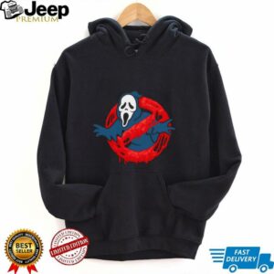 Screambusters X Ghostbusters shirt
