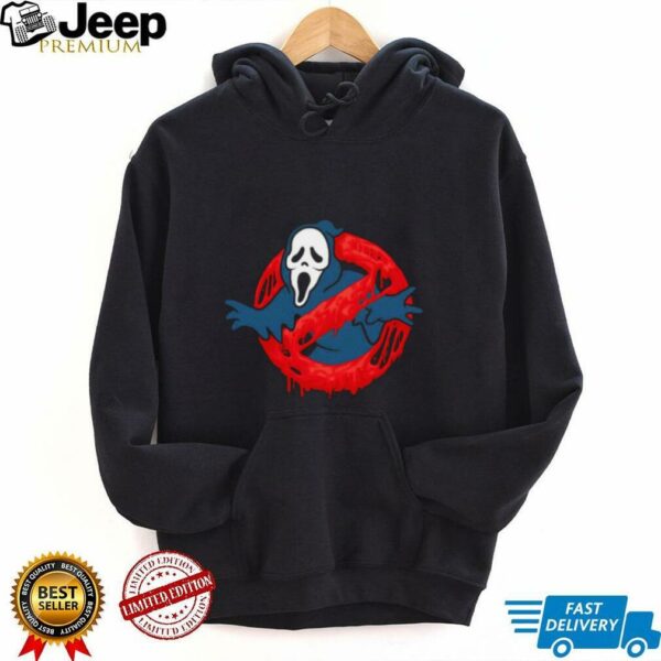 Screambusters X Ghostbusters shirt
