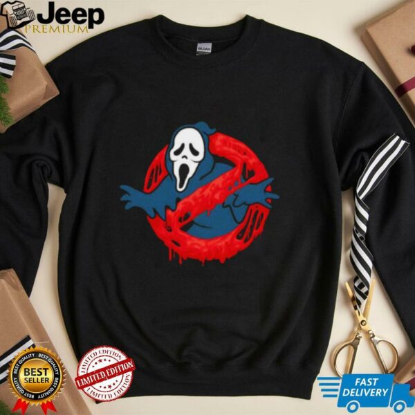 Screambusters X Ghostbusters shirt