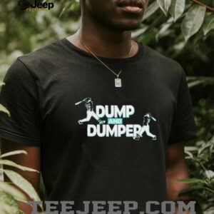 Seattle Mariners Cal Raleigh Dump and Dumper shirt
