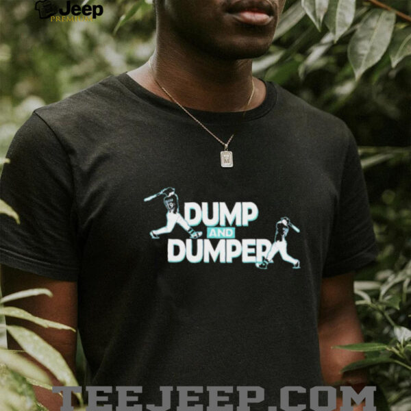 Seattle Mariners Cal Raleigh Dump and Dumper shirt