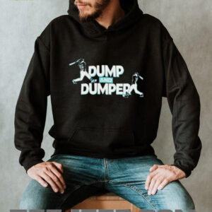 Seattle Mariners Cal Raleigh Dump and Dumper shirt