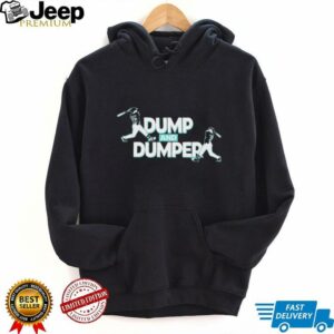 Seattle Mariners Cal Raleigh Dump and Dumper shirt