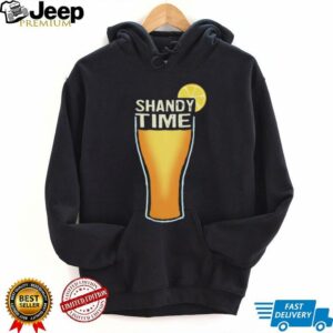 Shandy time shirt