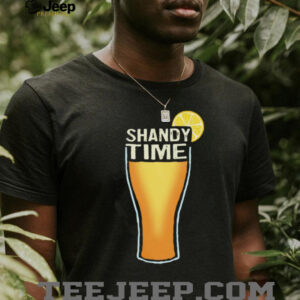 Shandy time shirt