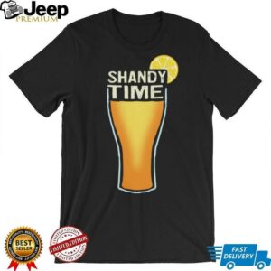 Shandy time shirt