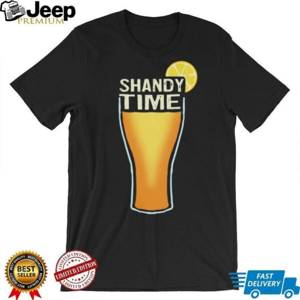 Shandy time shirt