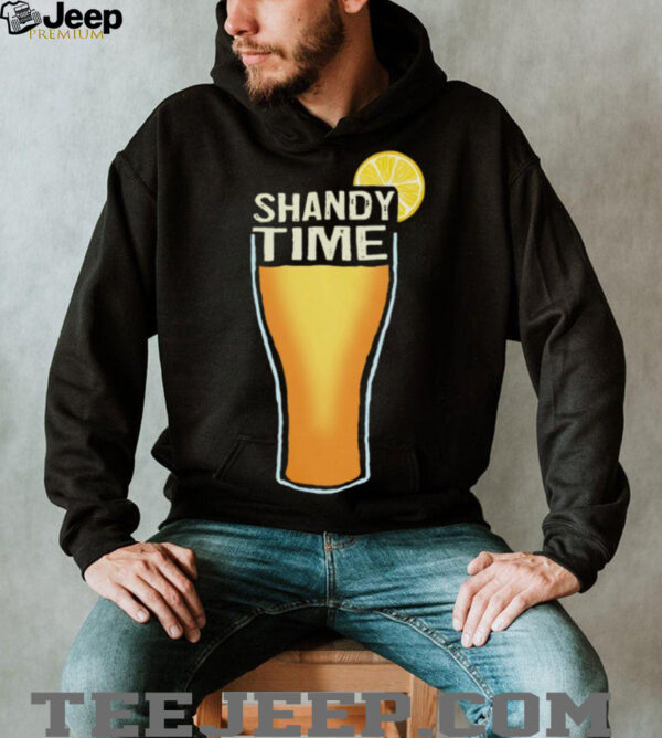 Shandy time shirt