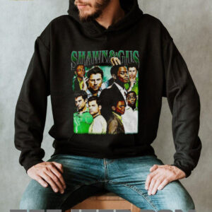 Shawn and Gus graphic vintage shirt