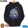 Dia De Los Dodgers Los Angeles Dodgers Sugar Skull Shirt