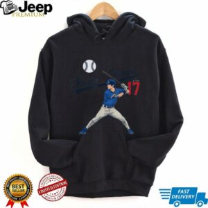 Shohei Ohtani Shotime 17 Hitter Fb Mlb Players shirt