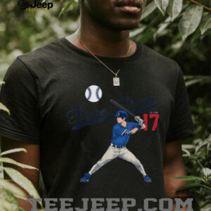 Shohei Ohtani Shotime 17 Hitter Fb Mlb Players shirt