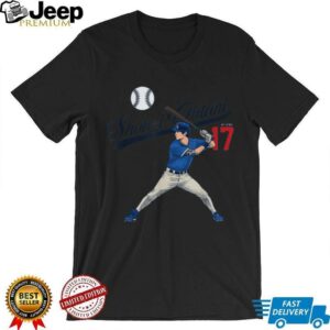 Shohei Ohtani Shotime 17 Hitter Fb Mlb Players shirt
