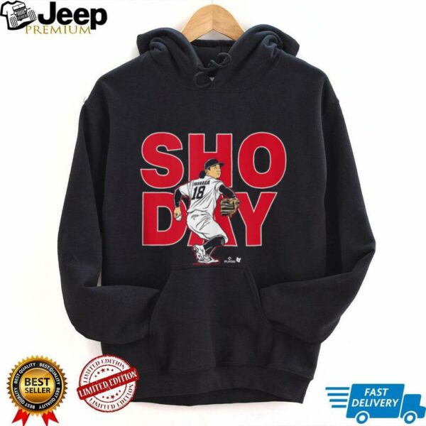 Shota Imanaga Sho Day Chicago Baseball Shirt