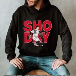 Shota Imanaga Sho Day Chicago Baseball Shirt