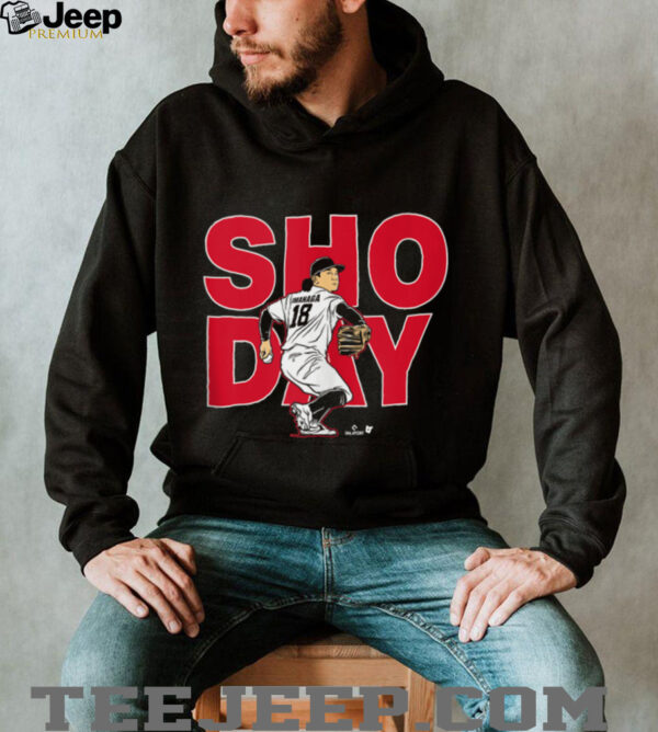 Shota Imanaga Sho Day Chicago Baseball Shirt