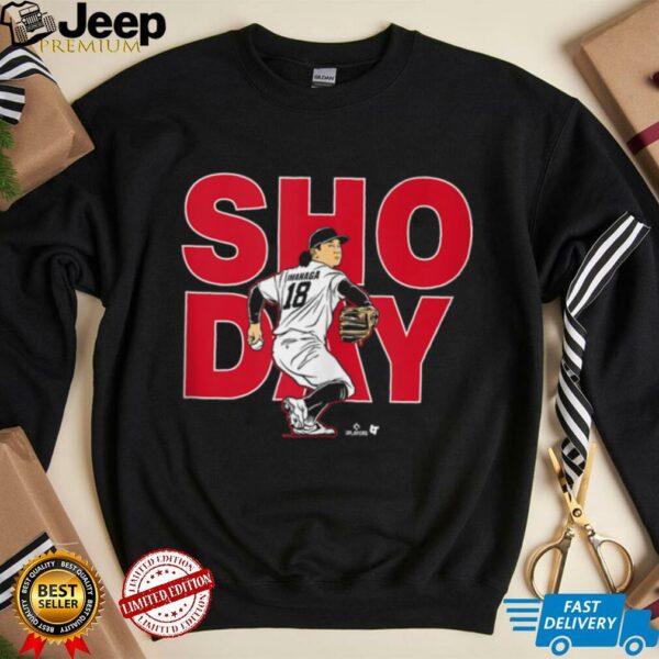 Shota Imanaga Sho Day Chicago Baseball Shirt