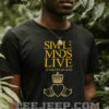The Show Julio Rodríguez Seattle Mariners MLB Baseball cartoon shirt