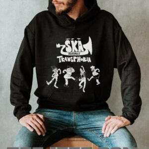 Ska Against Transphobia Shirt