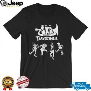 Ska Against Transphobia Shirt