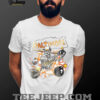 Skeleton vs Houston Astros Baseball MLB Game Day spooky Halloween shirt