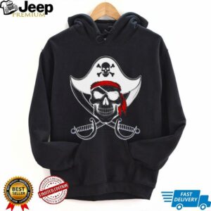 Skull Pirate shirt