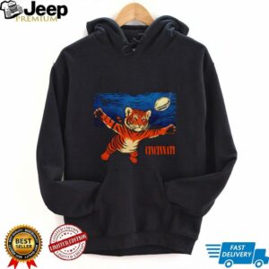 Smells like team spirit Cincinnati X Nevermind shirt