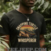 Detroit Lions Skull Printed Vintage Men’s Oversized Shirt