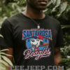 Josh Williams Kaulig Racing shirt