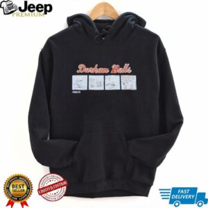 Snoopy durham bulls shirt