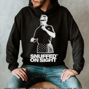 Snuffed on sight rex shirt