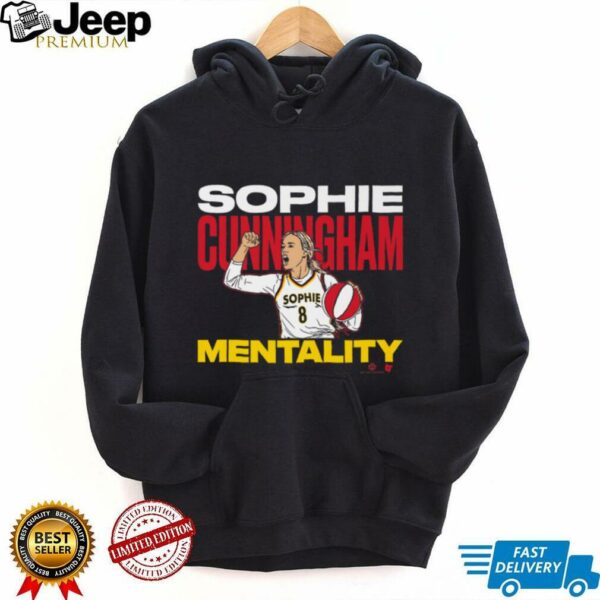 Sophie Cunningham   Mentality   Indiana Women’s Basketball Shirt