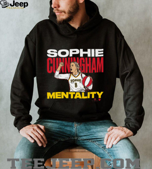 Sophie Cunningham   Mentality   Indiana Women’s Basketball Shirt