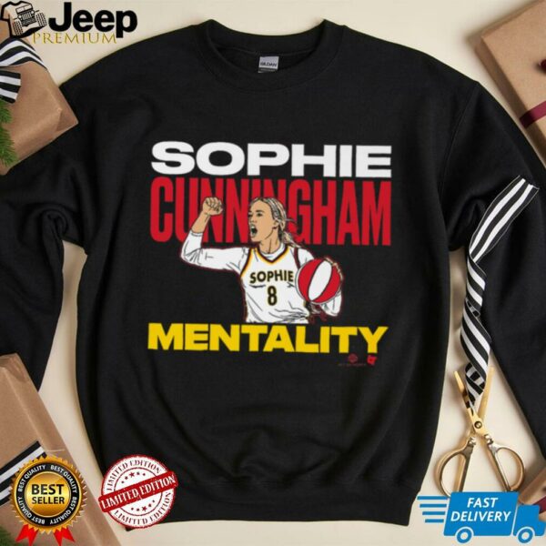 Sophie Cunningham   Mentality   Indiana Women’s Basketball Shirt
