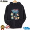 South Park PiPi’s Splashtown Logo Funny Cartoon Shirt