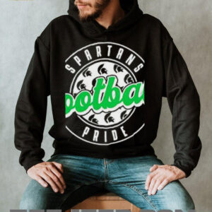 Spartans Football Circle shirt