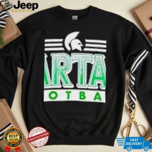 Spartans Football Stripes shirt