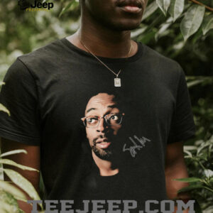 Spike Lee Graphic Shirt