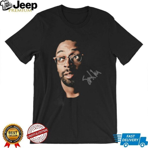 Spike Lee Graphic Shirt