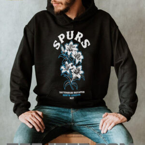 Spurs Tottenham Hotspur North London Game Day N17 shirt