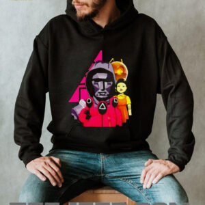 Squid Game 3 movie shirt