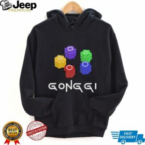Squid Game Gonggi player shirt