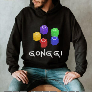 Squid Game Gonggi player shirt
