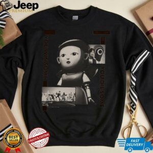 Squid Game you win some you die some shirt