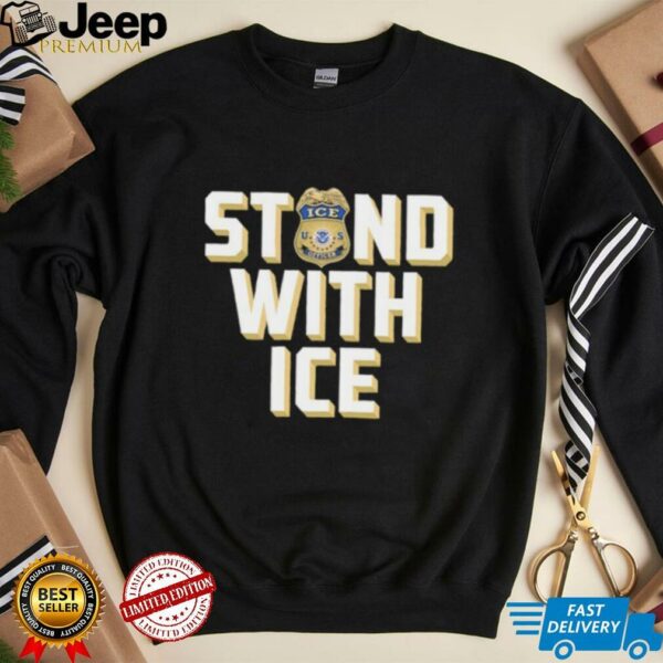 Stand with ICE shirt