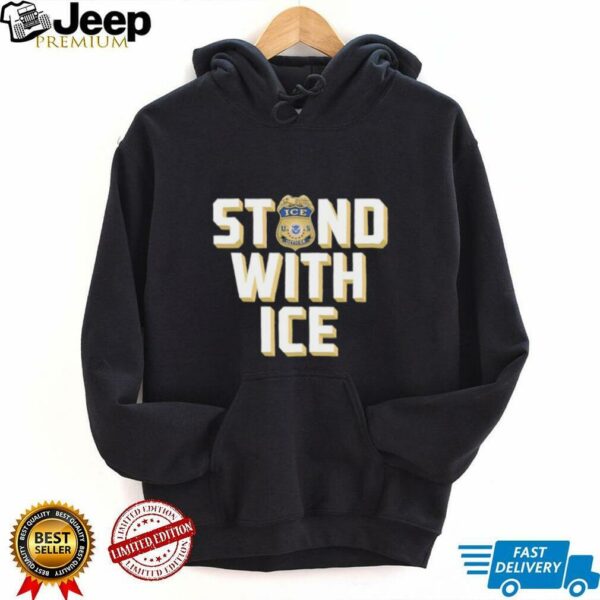 Stand with ICE shirt