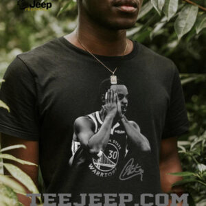 Steph Curry Icy Exclusive Graphic Shirt