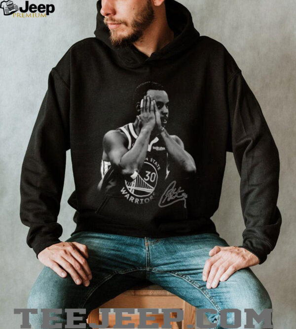 Steph Curry Icy Exclusive Graphic Shirt