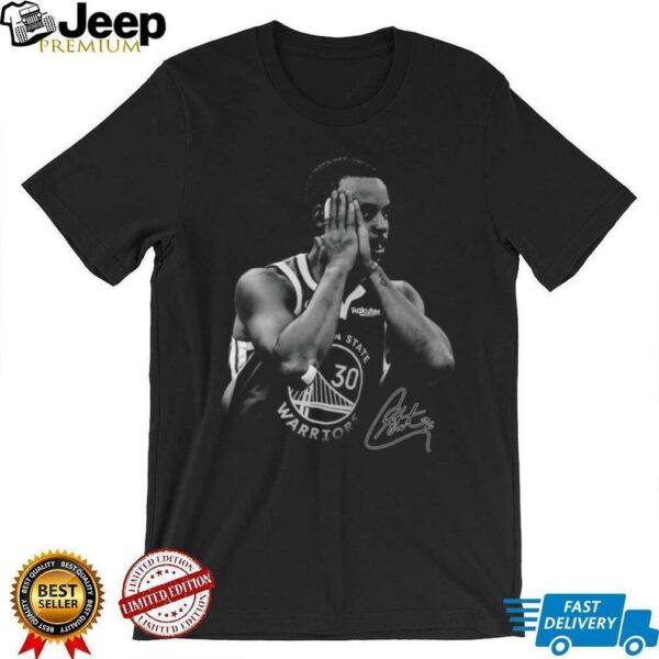 Steph Curry Icy Exclusive Graphic Shirt